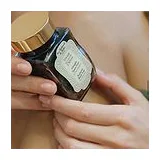 La Sultane De Saba Black Soap Eucalyptus Черное мыло с эвкалиптом для лица и тела 300 мл фото 4