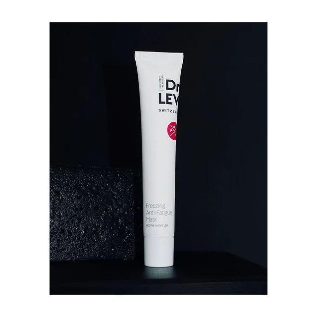 DR. LEVY Freezing Anti-Fatigue Mask 50 мл - охлаждающая гелевая маска для лица и контура глаз Dr. Levy купить