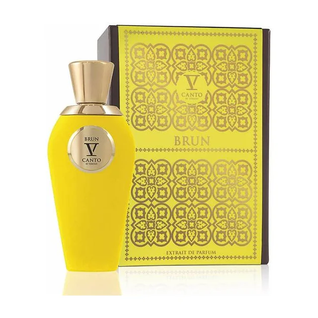 V Canto Brun extrait de parfum Духи унисекс 100 мл V Canto купить