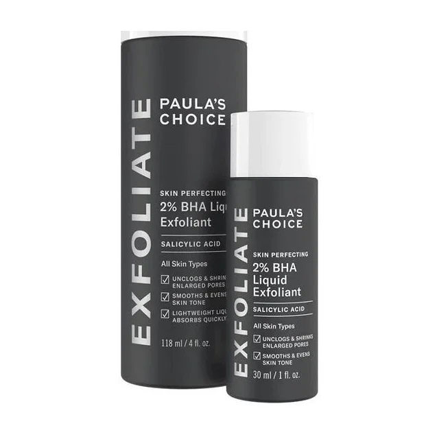 Paulas Choice - Resist Daily Pore-Refining Treatment With 2% BHA Эксфолиант для лица 30 мл Paula's Choice купить