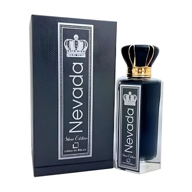 Linea de Bella NEVADA SILVER EDITION Парфюмерная вода мужская 100 мл LINEA DE BELLA купить