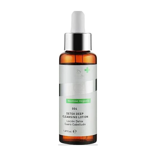 DsD de Luxe - 004 Detox Deep Cleansing Lotion Детокс лосьон для глубокого очищения 50 мл DSD de Luxe купить