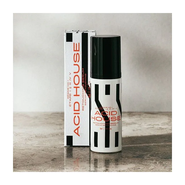 NARCYSS Acid House Retouching Serum 30 мл - защитная сыворотка, выравнивающая тон лица NARCYSS купить