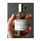 Парфюмерная вода Le Labo Santal 33 Eau de Parfum унисекс 100 мл фото 4