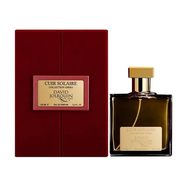 DAVID JOURQUIN CUIR SOLAIRE Духи унисекс 2x30 мл David Jourquin купить