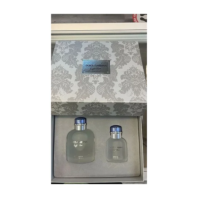 DOLCE & GABBANA LIGHT BLUE Туалетная вода 125 мл + 40 мл Dolce&Gabbana купить