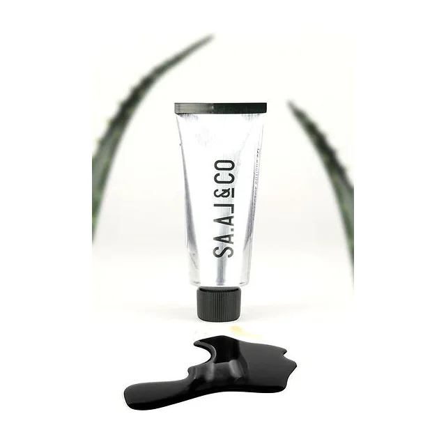 SA.AL&CO Protective Shaving Gel 100 мл - защитный гель для бритья SA.AL&CO купить