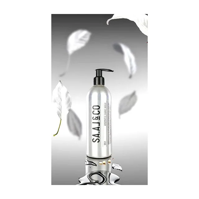 SA.AL&CO Aromatic Hand Wash 350 мл - жидкое мыло для рук SA.AL&CO купить