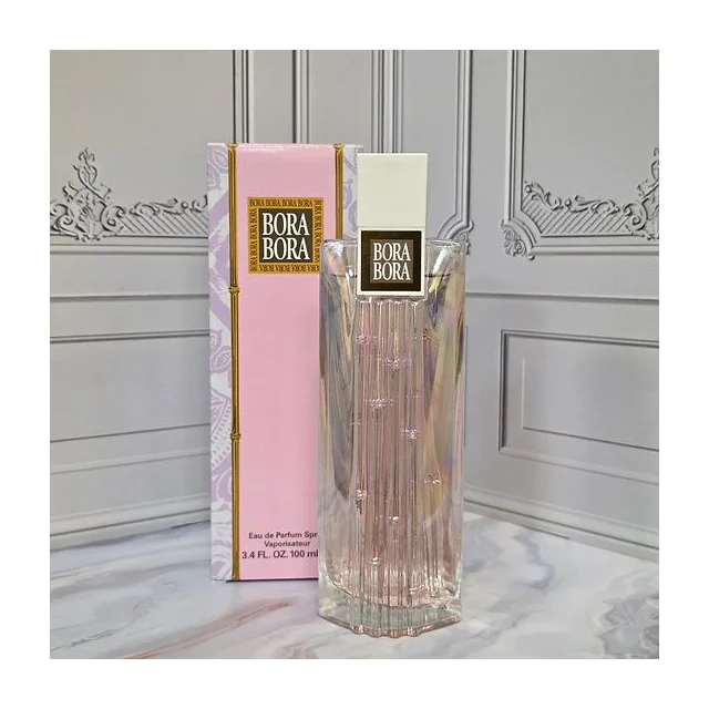 Liz Claiborne Bora Bora Парфюмерная вода для женщин 100 мл Liz Claiborne купить