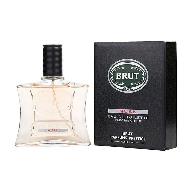 Faberge Brut Musk Туалетная вода для мужчин 100 мл Faberge Brut Variety купить