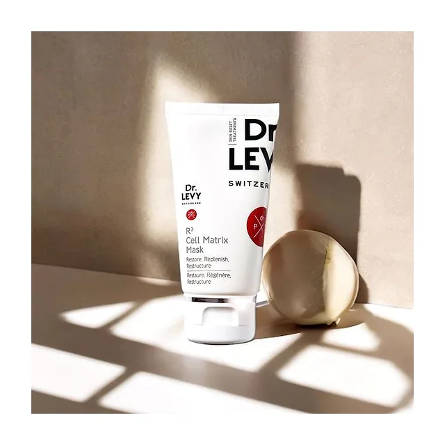 DR. LEVY R3 Cell Matrix Mask 50 мл - маска для восстановления клеточного матрикса Dr. Levy купить