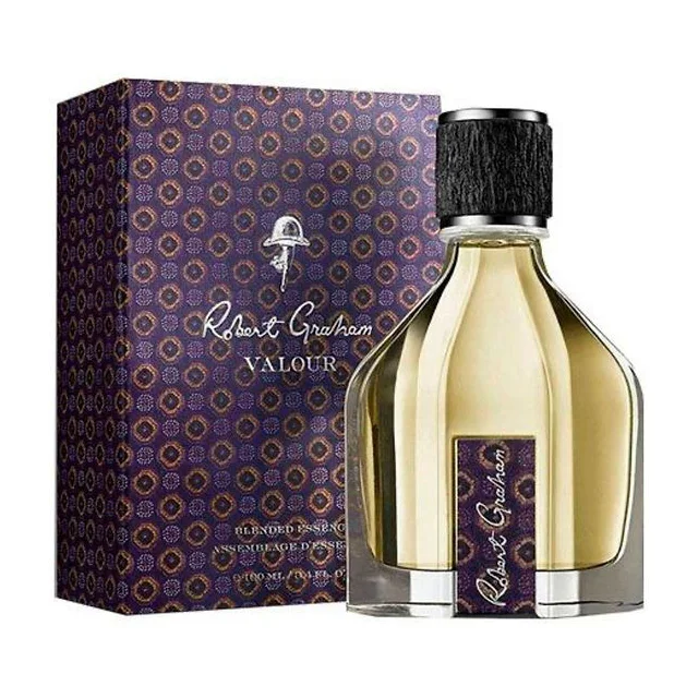 Robert Graham Valour Blended Essence Вода парфюмерная мужская 100 мл Robert Graham купить