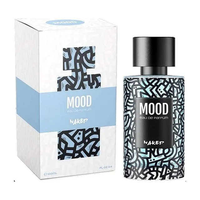 MOOD Naked Парфюмерная вода мужская 100 мл Mood купить