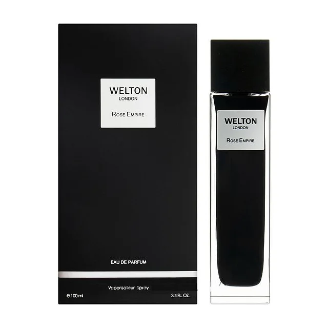 Welton London Rose Empire Парфюмерная вода 100 мл Welton купить