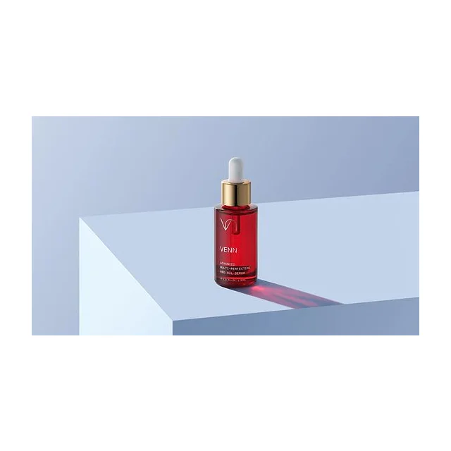VENN Advanced Multi-Perfecting Red Oil Serum 30 мл - совершенная красная масло-сыворотка VENN купить