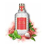 4711 ACQUA COLONIA LYCHEE & WHITE MINT Одеколон унисекс 50 мл фото 5