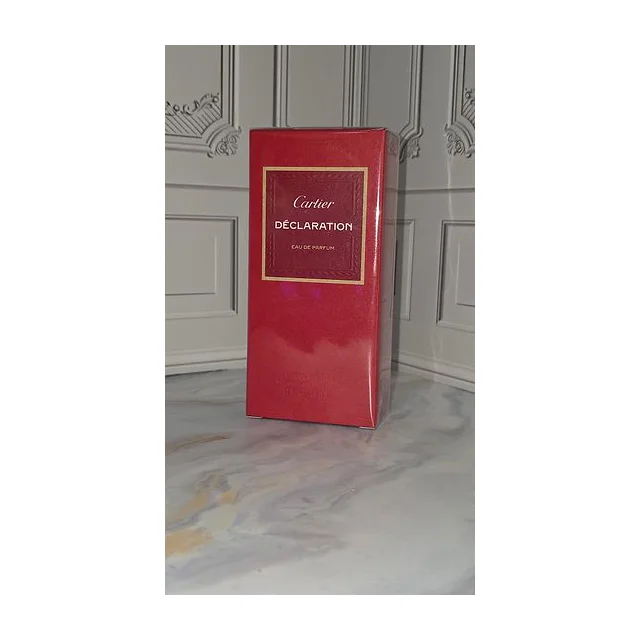 CARTIER DECLARATION Парфюмерная вода 50 мл Cartier купить