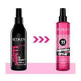 Redken - Heat Flat Iron Spray 11 Termal Spray Термозащитный спрей 250 мл фото 2