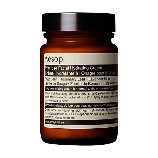 Aesop Primrose Facial Hydrating Cream 60 мл - увлажняющий крем для лица Aesop купить