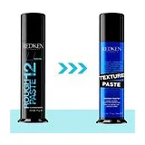 Redken - Texture Paste (Rough Paste 12) Паста для моделирования и текстурирования 75 мл фото 5