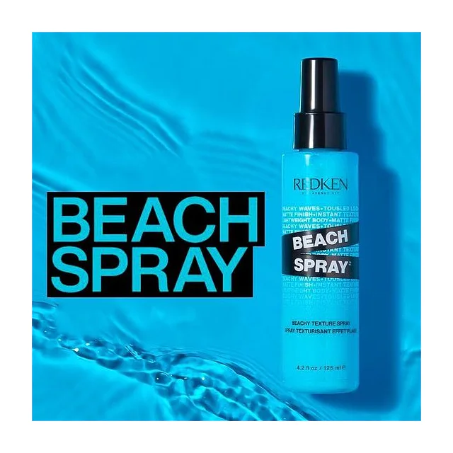 Redken - Beach Texture Spray Спрей с эффектом текстурированных волн 150 мл Redken купить