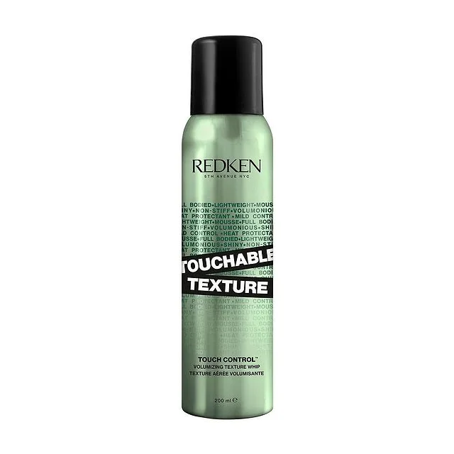 Redken - Touchable Texture Mousse (Touch Control 05) Мусс для волос 200 мл Redken купить