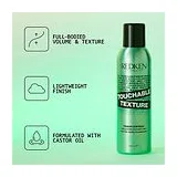 Redken - Touchable Texture Mousse (Touch Control 05) Мусс для волос 200 мл фото 2