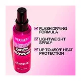 Redken - Quick Blowout Heat Protection Spray Спрей термозащитный 125 мл фото 3