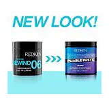 Redken - Pliable Paste (Rewind 06) Пластичная паста для волос 150 мл фото 2