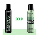 Redken - Touchable Texture Mousse (Touch Control 05) Мусс для волос 200 мл фото 5