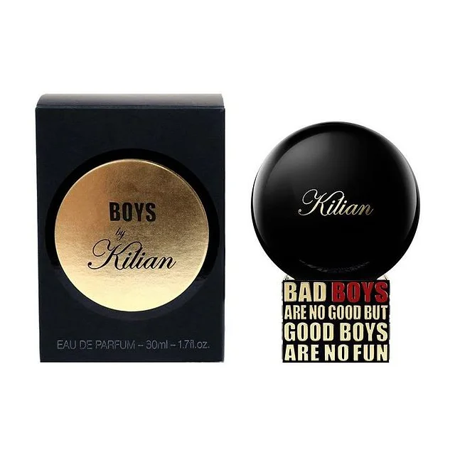 Kilian BAD BOYS Парфюмерная вода 30 мл Kilian BAD BOYS купить