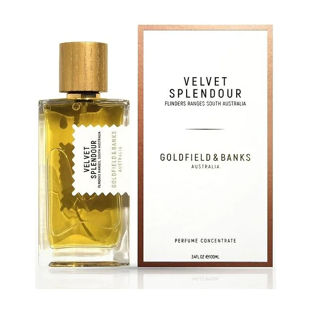 GOLDFIELD & BANKS AUSTRALIA Velvet Splendour Духи 100 мл GOLDFIELD & BANKS купить