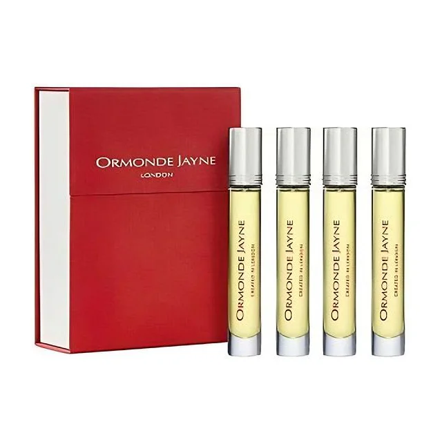 ORMONDE JAYNE Ormonde Woman Дорожный набор духов для женщин 4х10 мл ORMONDE JAYNE купить