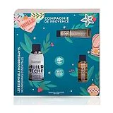 COMPAGNIE DE PROVENCE NOURISHING ESSENTIALS набор питательных средств для тела фото 1
