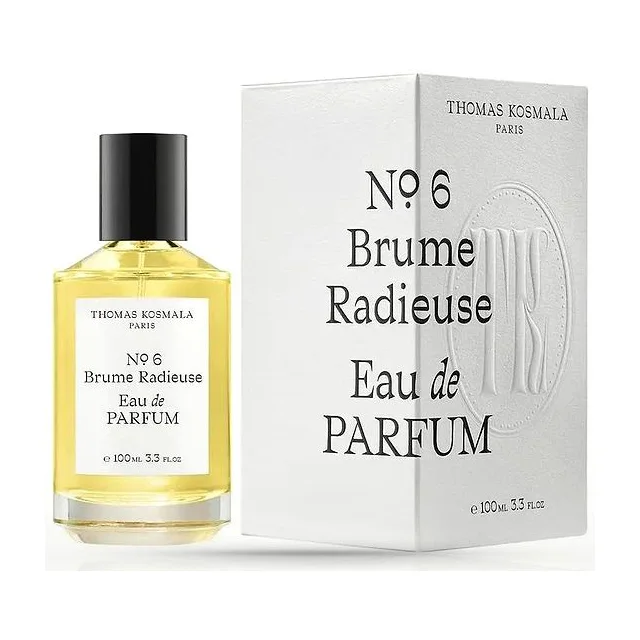 THOMAS KOSMALA №6 BRUME RADIEUSE Парфюмерная вода 100 мл Thomas Kosmala купить