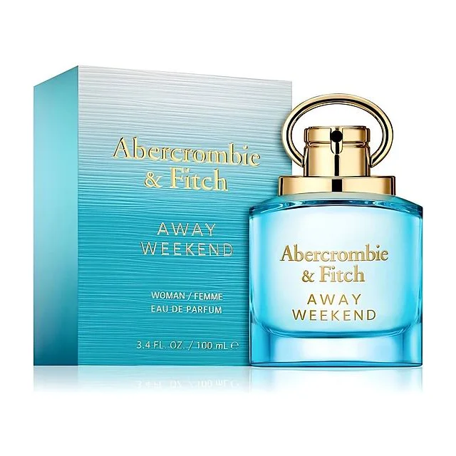 Abercrombie & Fitch AWAY WEEKEND Парфюмерная вода для женщин 100 мл Abercrombie & Fitch купить