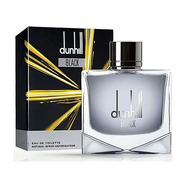 A.Dunhill Black 50 мл туалетная вода мужская Dunhill купить
