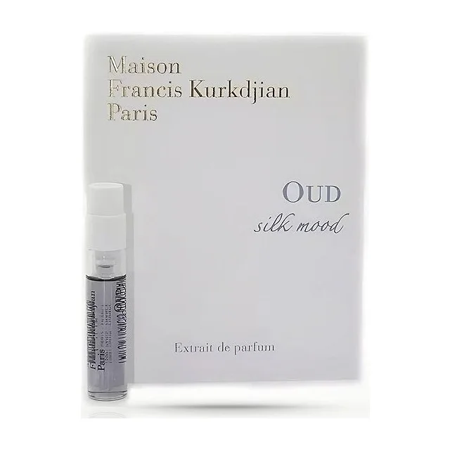 Francis Kurkdjian Oud Silk Mood Extrait de Parfum Парфюмерная вода унисекс 2 мл купить