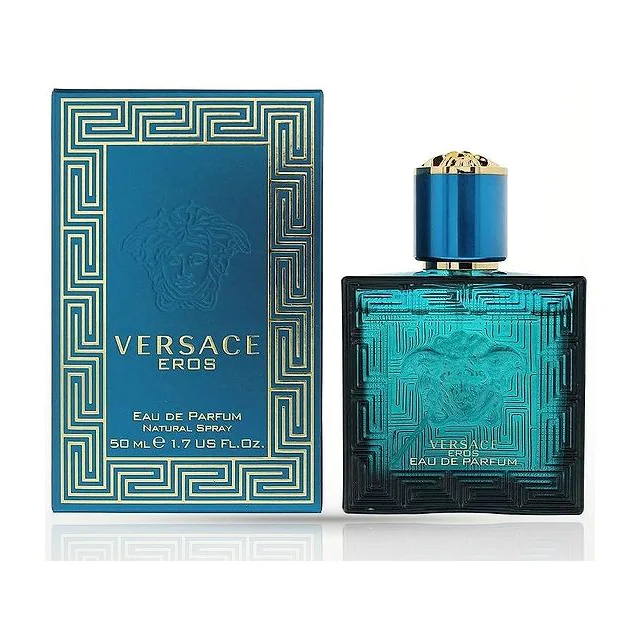 VERSACE EROS Туалетная вода для мужчин 50 мл BDK PARFUMS купить