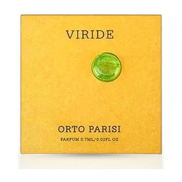 Orto Parisi Viride Парфюмерная вода унисекс 0.7 мл купить