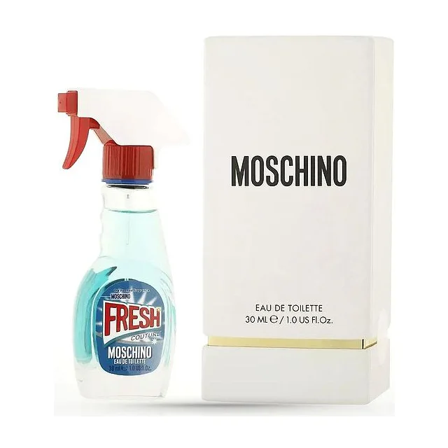 Moschino Fresh Couture Туалетная вода для женщин 30 мл Moschino купить