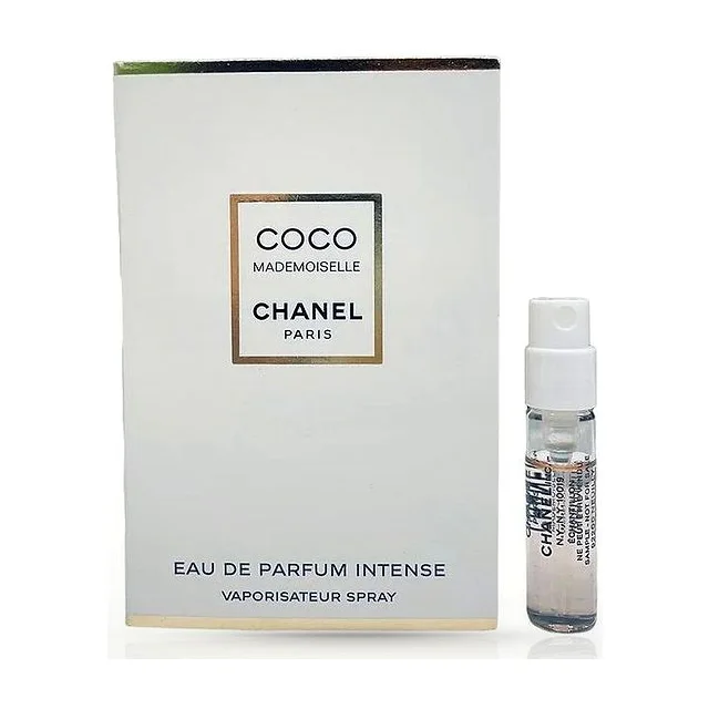 Chanel Coco MADEMOISELLE парфюмерная вода женская 1.5 мл купить