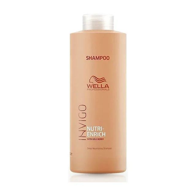 Wella INVIGO Enrich Ультрапитательный шампунь, 1000 мл купить