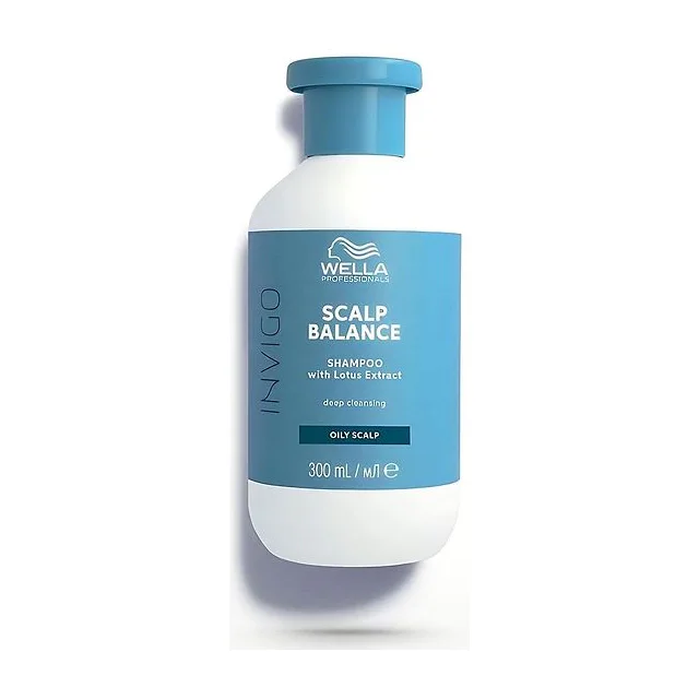 Wella INVIGO AQUA PURE Очищающий шампунь 300 мл Wella купить