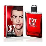 Туалетная вода Cristiano Ronaldo CR7 Eau de Toilette мужская 100 мл фото 2