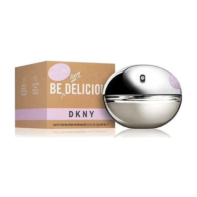 DONNA KARAN (DKNY) BE DELICIOUS 100% edp Женские духи 30 мл DKNY купить