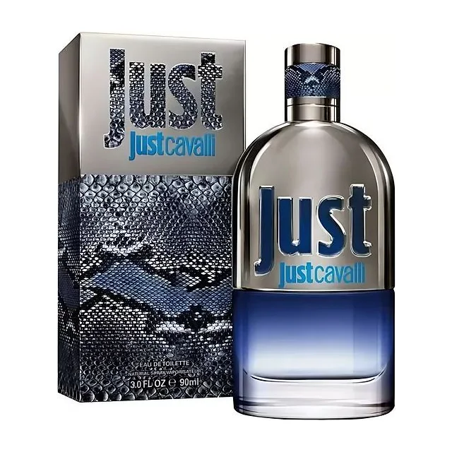 Roberto Cavalli Just Just Туалетная вода для мужчин 90 мл Roberto Cavalli купить
