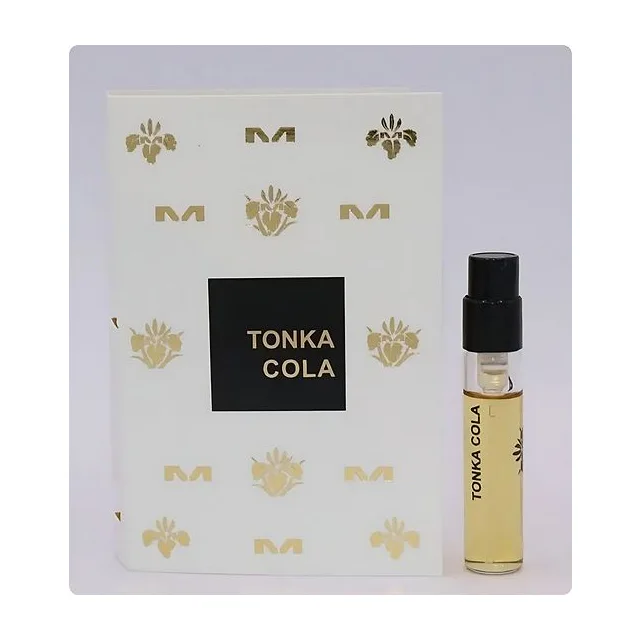 Mancera TONKA COLA Парфюмерная вода унисекс 2 мл купить