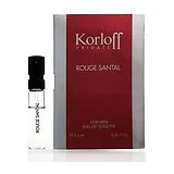 Korloff Rouge Santal 1.5 мл туалетная вода фото 1