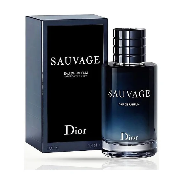 DIOR SAUVAGE Вода парфюмерная для мужчин 100 мл Dior купить